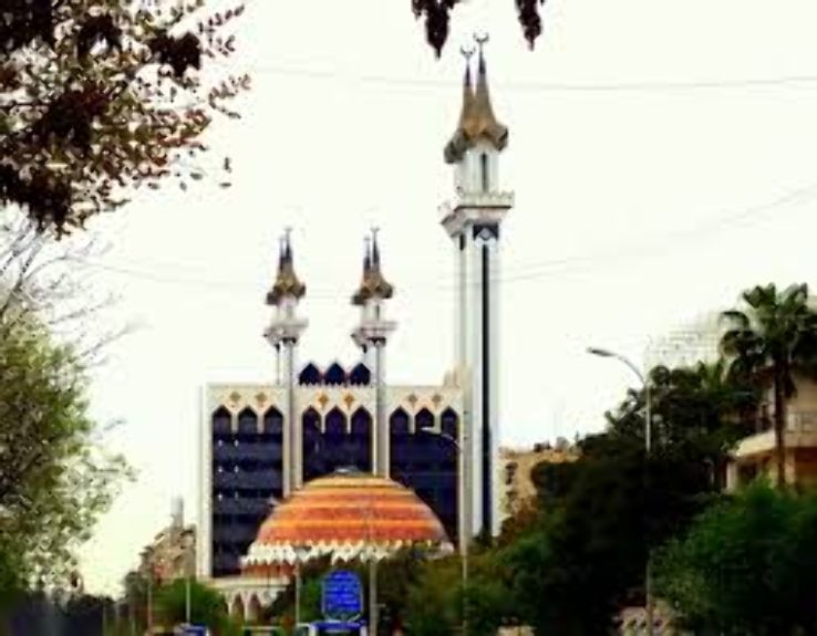 Ar-Rahman Mosque  Trip Packages